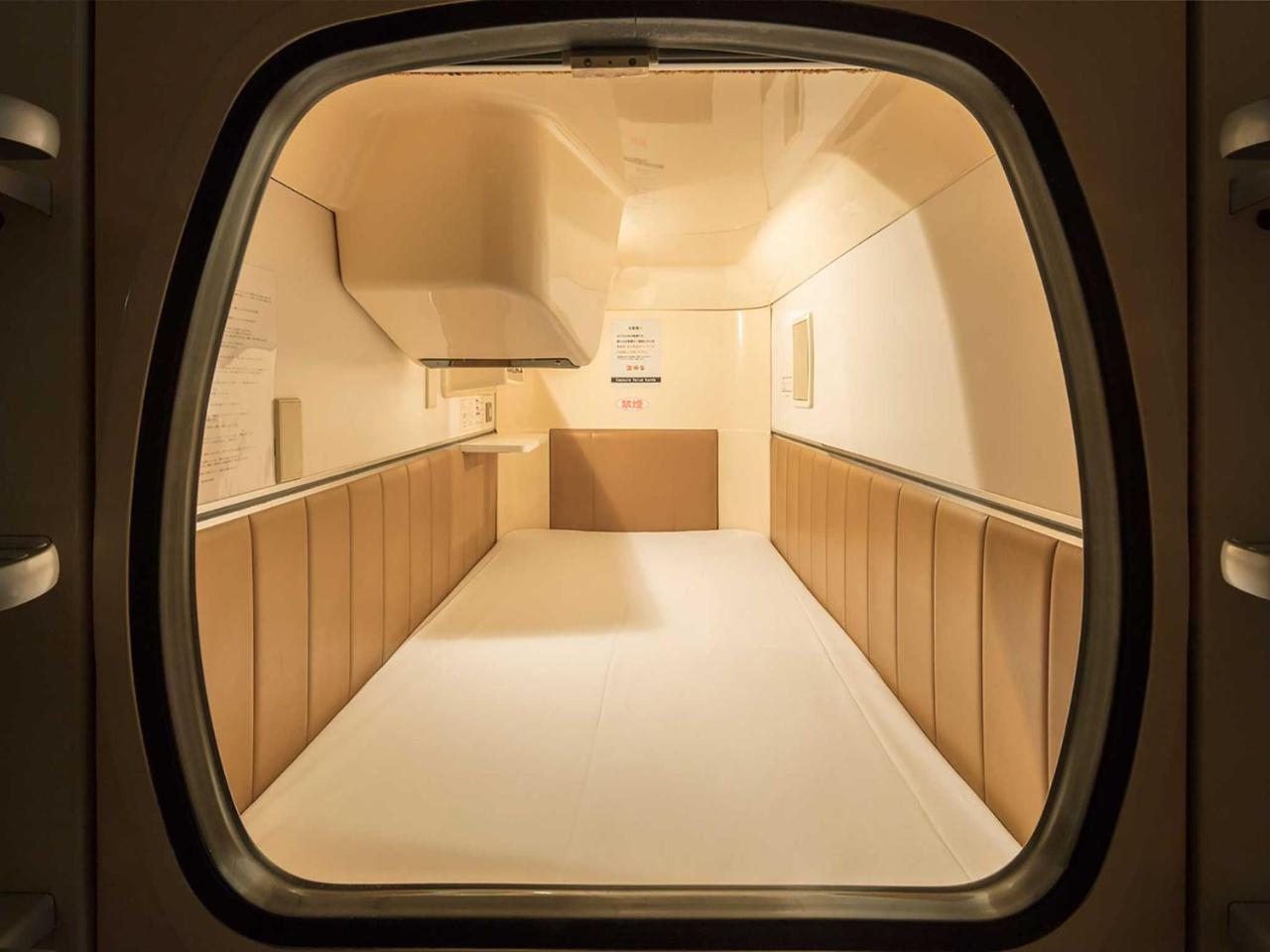 Capsulevalue Kanda Tokyo Luaran gambar