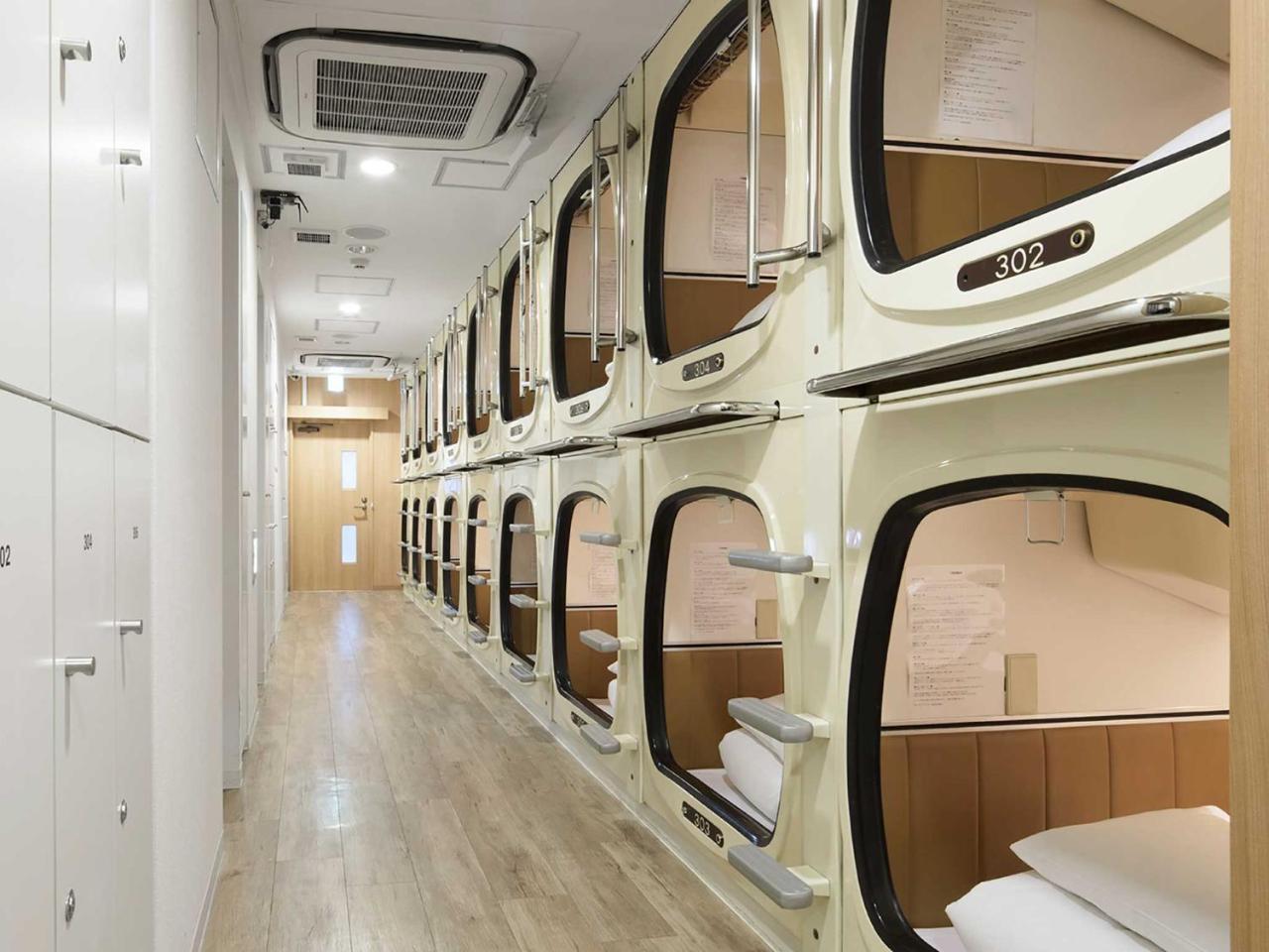Capsulevalue Kanda Tokyo Luaran gambar